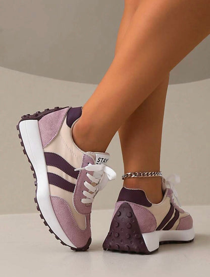 Women’s Thick Sole Chunky Sneakers