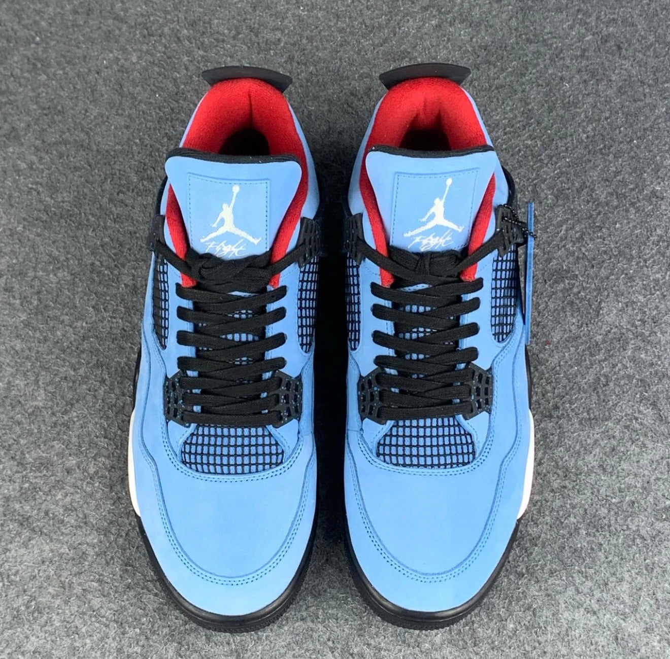 Travis Scott x Air Jordan 4 Retro 'Cactus Jack'