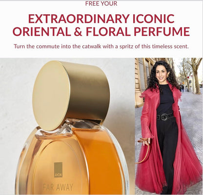 AVON Far Away Gift Set 50ml