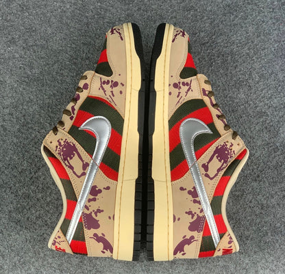 Dunk Low Pro SB 'Freddy Krueger'