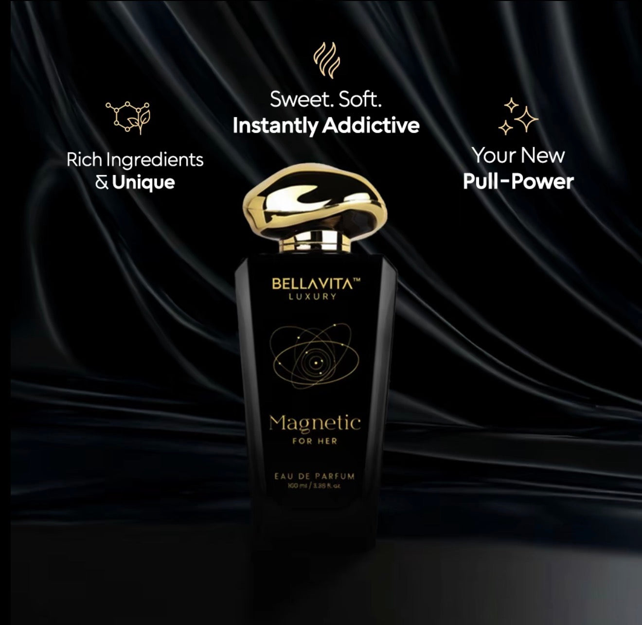 BellaVita Magnetic for Her EDP