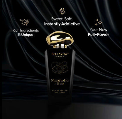 BellaVita Magnetic for Her EDP