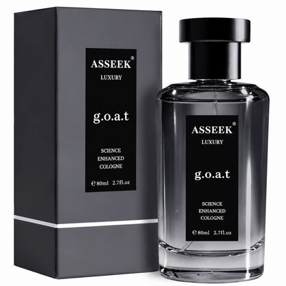 ASSEEK Midnight Marine Man Eau de Parfum 80ml Woody Amber