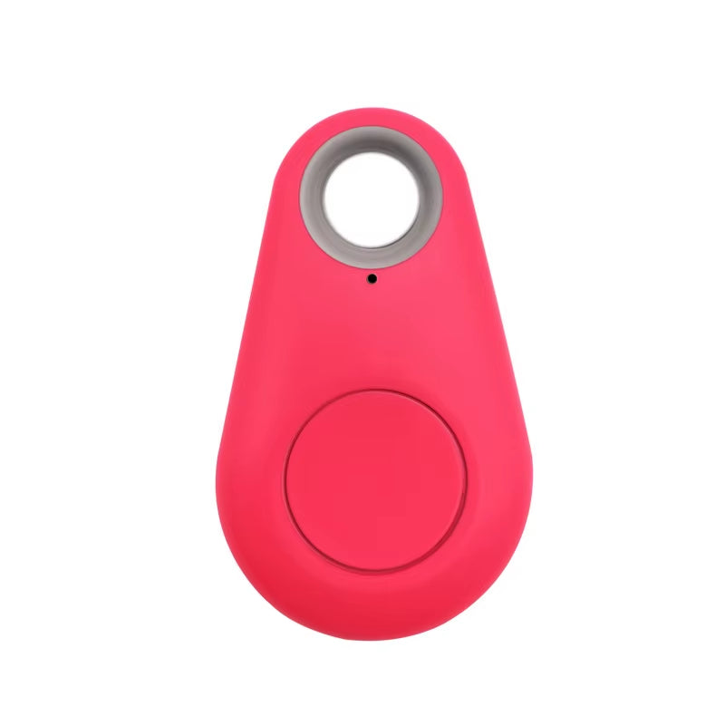 Bluetooth Anti-Lost Keychain and Mini GPS Tracker with Bi-Directional Finder Technology