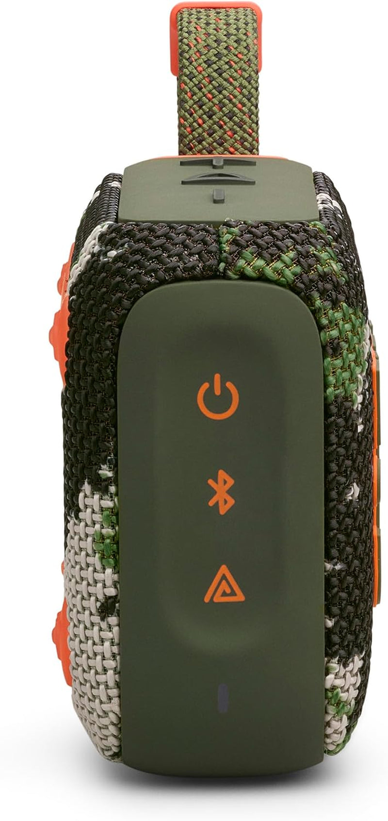 GO 4 Ultra-Portable Bluetooth Speaker with Big  Pro Sound and Punchy Bass, Playtimeboost, Waterproof Design and 7-Hour Playtime, Camo