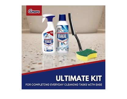 Complete Limescale Removing Bundle