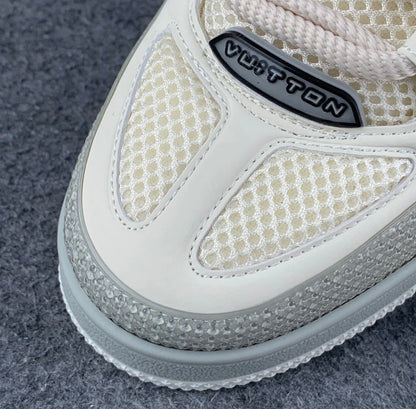 LV Skate Sneaker 'Light Grey