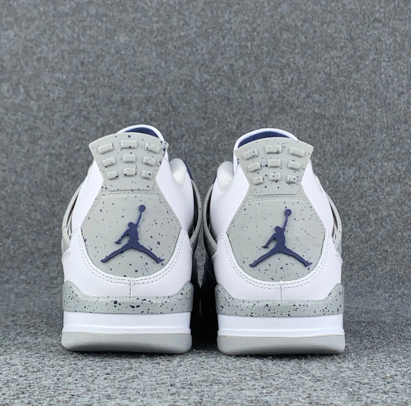 Air Jordan 4 Retro 'Midnight Navy'