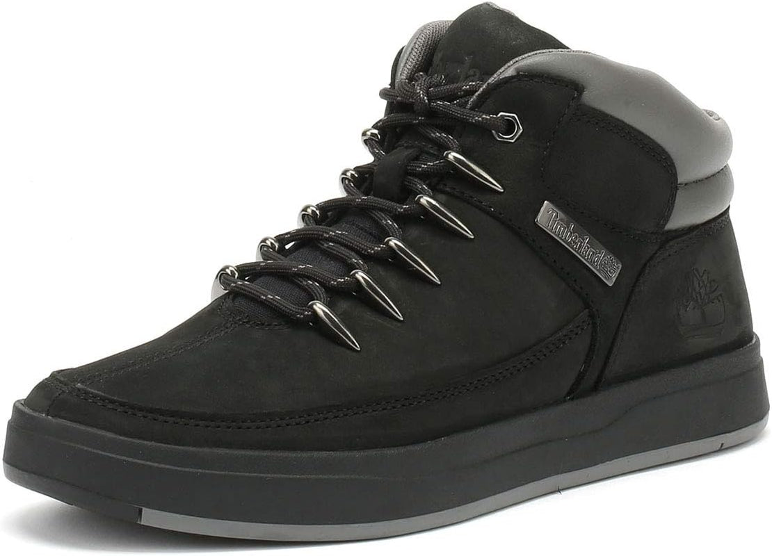Men'S Lace up Sneaker High/Mid Top