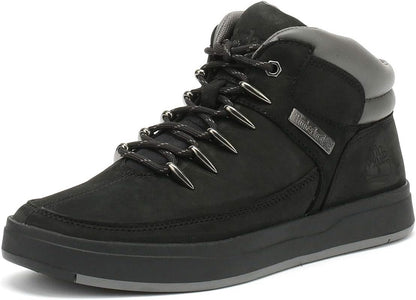 Men'S Lace up Sneaker High/Mid Top