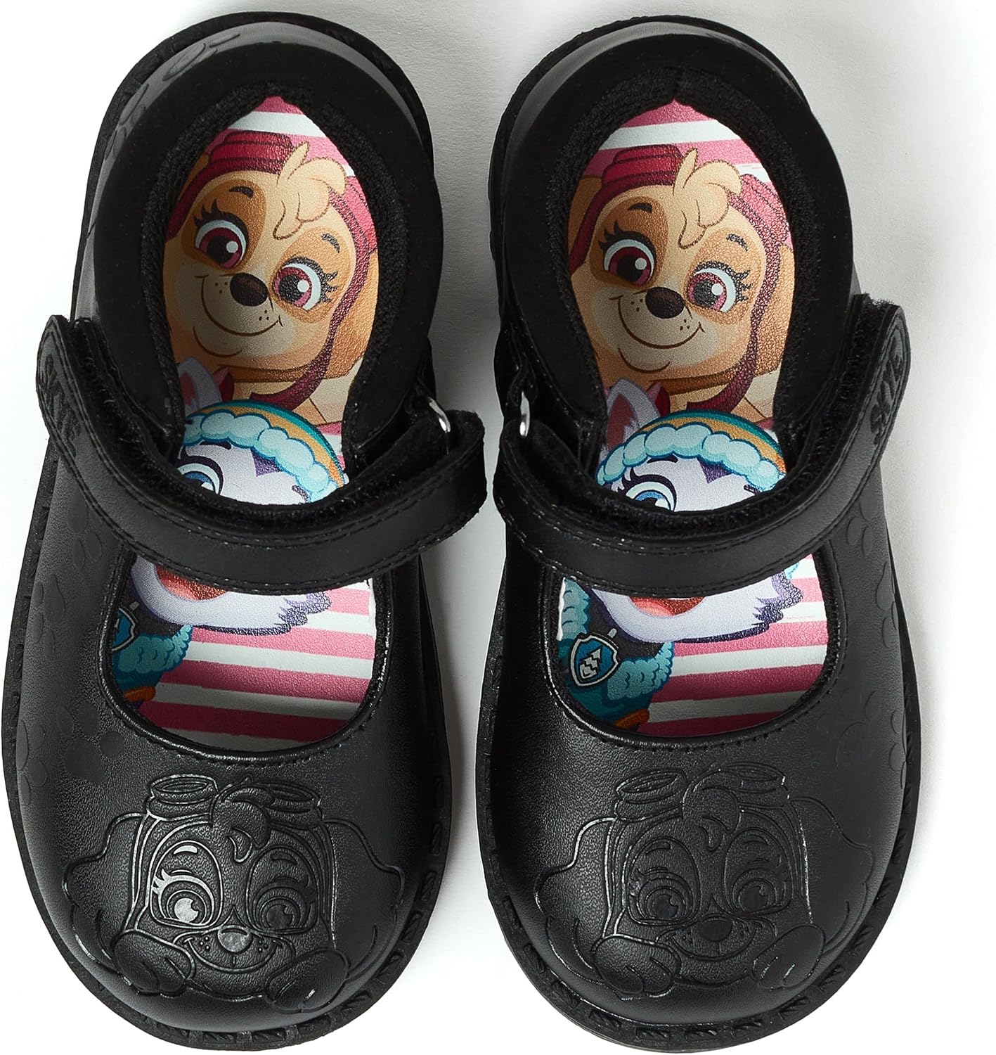 Girls School Shoes