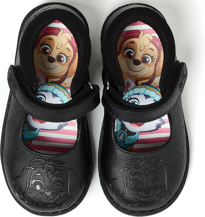Girls School Shoes