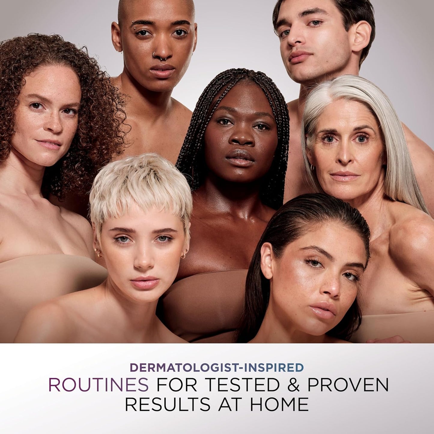 Cryoglow LED Face Mask with Under-Eye Cooling, Anti-Ageing & Blemish Repair, Red & Blue LED, Infrared Light Therapy, USB-C, Remote Control, Storage Bag, Adjustable Straps