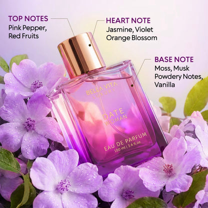 BellaVita Sweet Spot Perfume Set 2x100ml