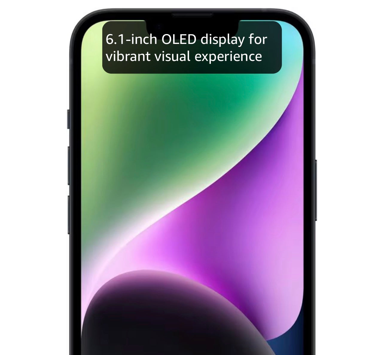 Apple iPhone 14 6.1-inch A15 Bionic Dual 12MP Camera 5G Smartphone
