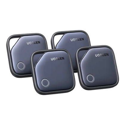 UGREEN FineTrack 4-Pack Tracker Tags Apple Find My 2-Year Battery