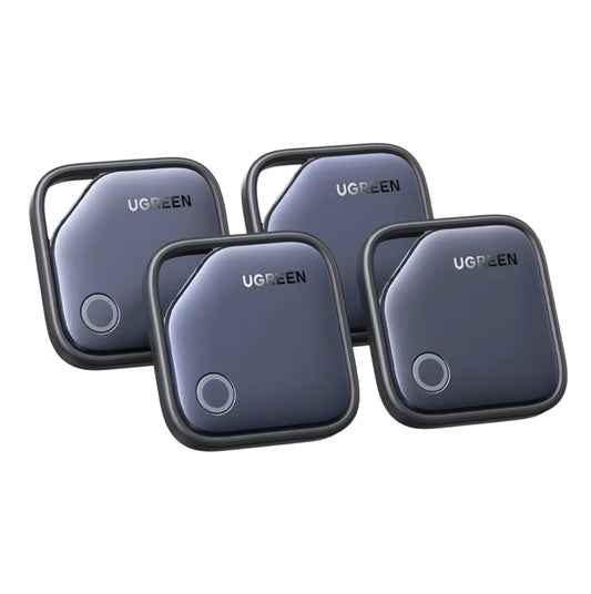 UGREEN FineTrack 4-Pack Tracker Tags Apple Find My 2-Year Battery