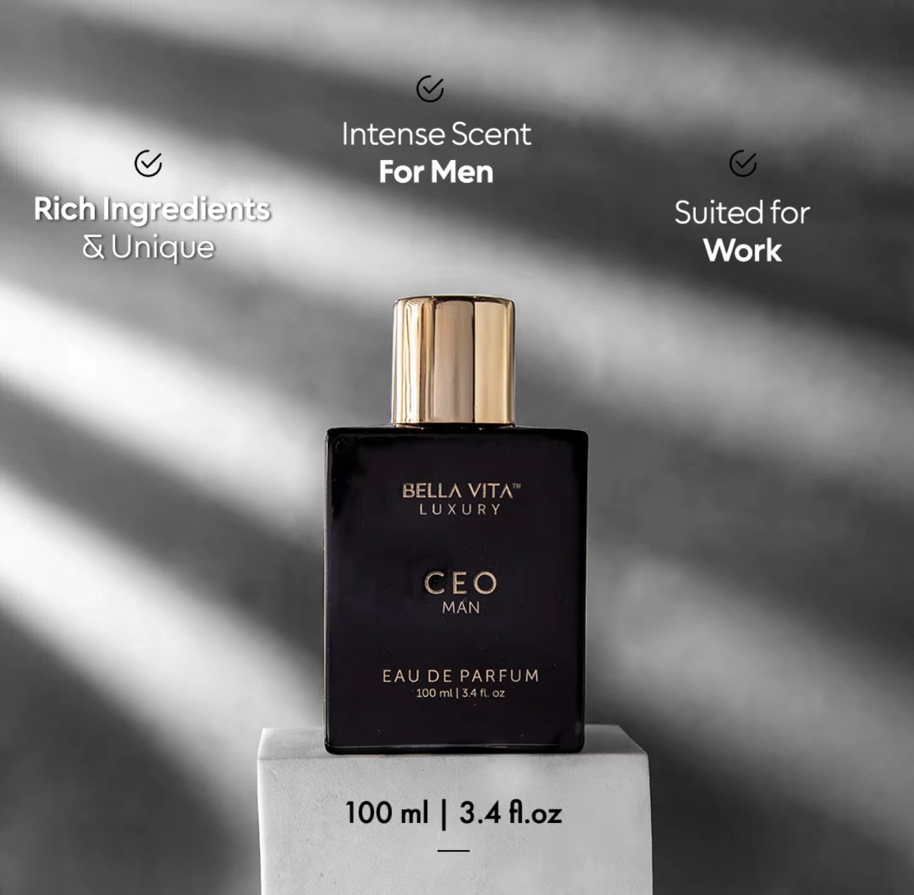 BellaVita CEO Man EDP Men’s Perfume
