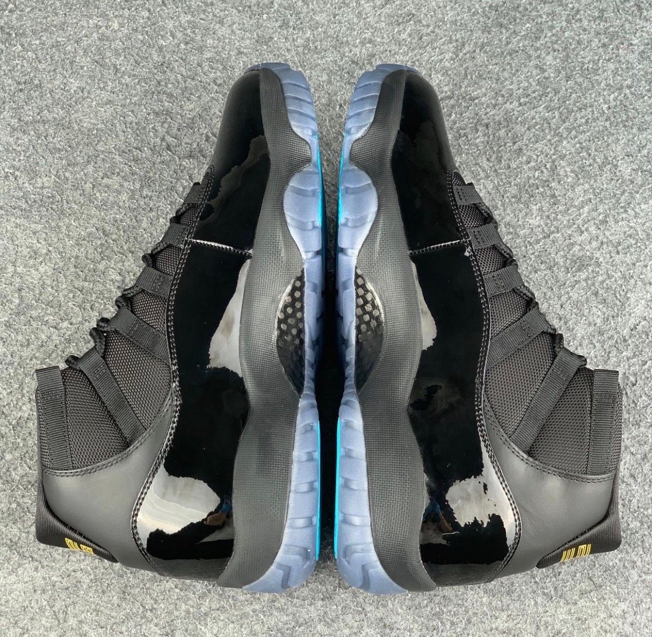 Air Jordan 11 Retro 'Gamma Blue' 2025