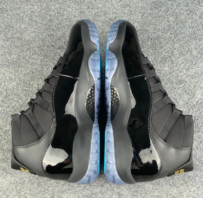 Air Jordan 11 Retro 'Gamma Blue' 2025