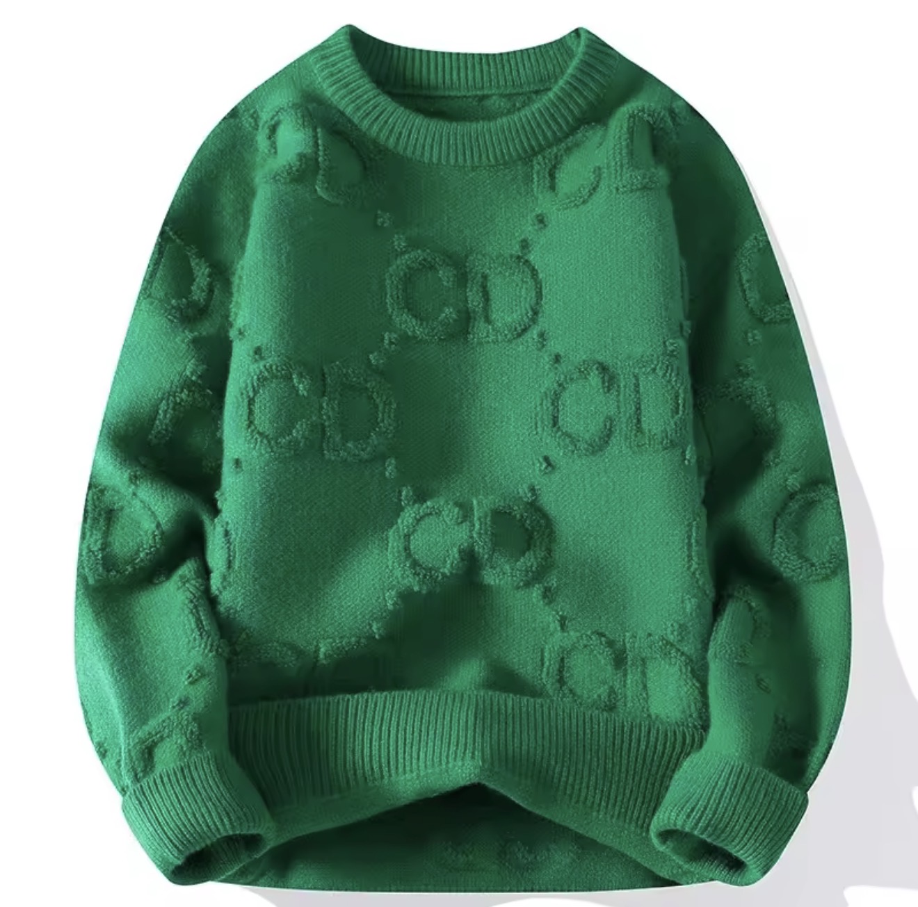 Men’s Knitwear Wool Sweater Soft Warm Winter Pullover Classic Fashion 2026