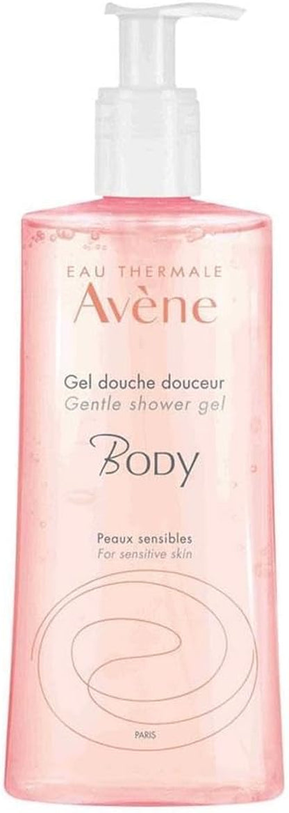 BODY Shower Gel 500ml