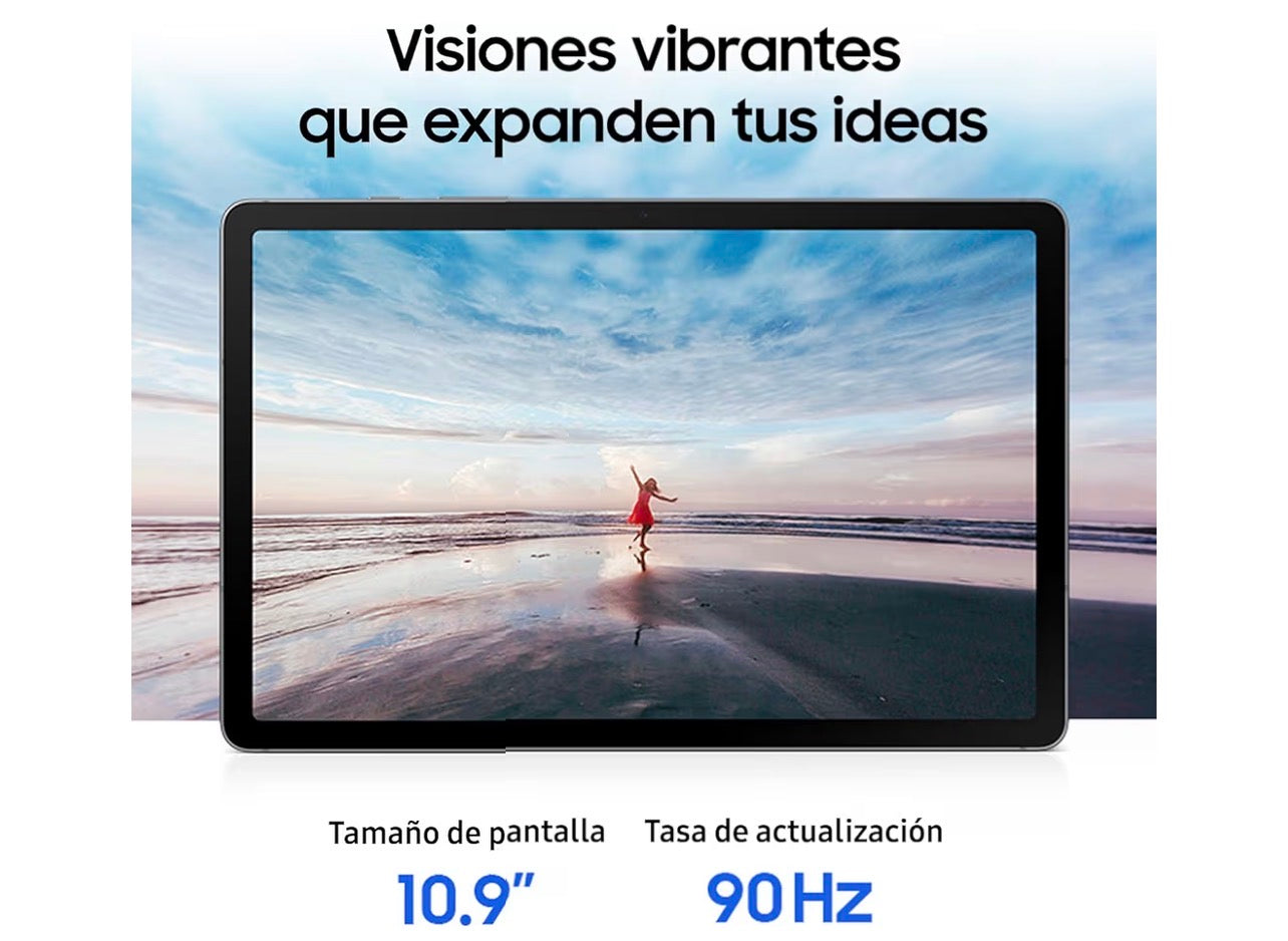 Samsung Galaxy Tab S10 Lite 128GB Gray Android Tablet
