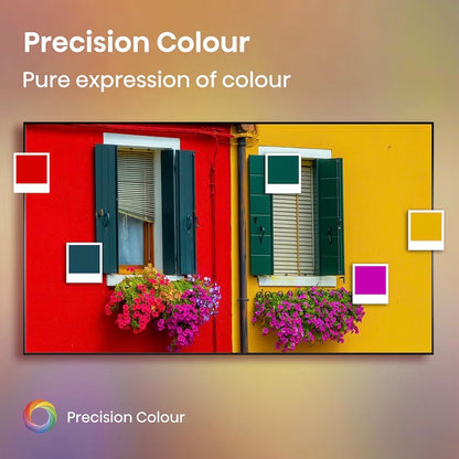 Hisense 4K Ultra HD Smart TV with Freely | Netflix, Disney+ & YouTube