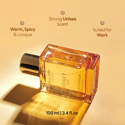 BellaVita Buzzin & Bussin Perfume Set 2x100ml