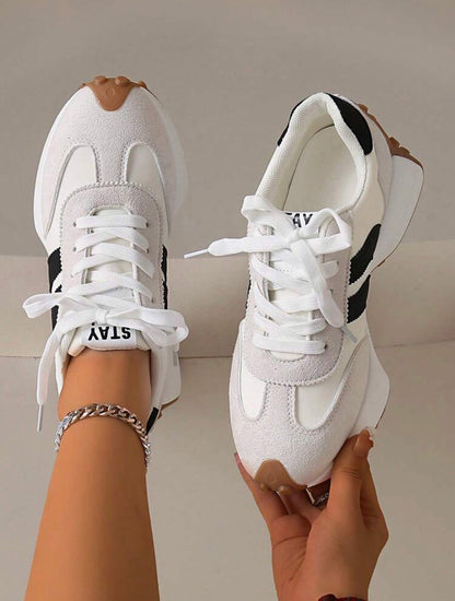 Women’s Thick Sole Chunky Sneakers