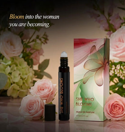 Aromafume She Who Blooms Perfume Oil