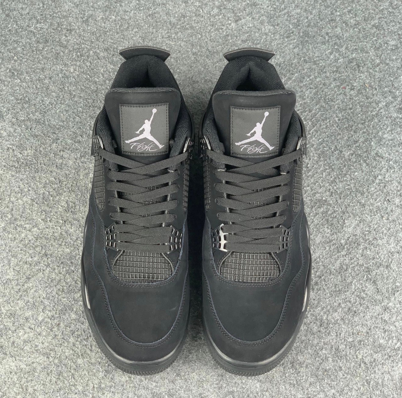 Jordan 4 Retro Black Cat (2020)