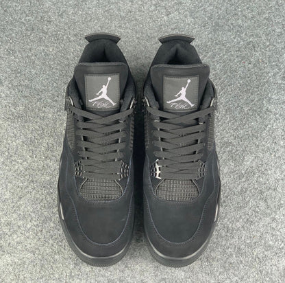 Jordan 4 Retro Black Cat (2020)