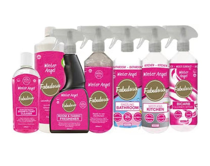 Fabulosa Juicy Pop Cleaning Bundle