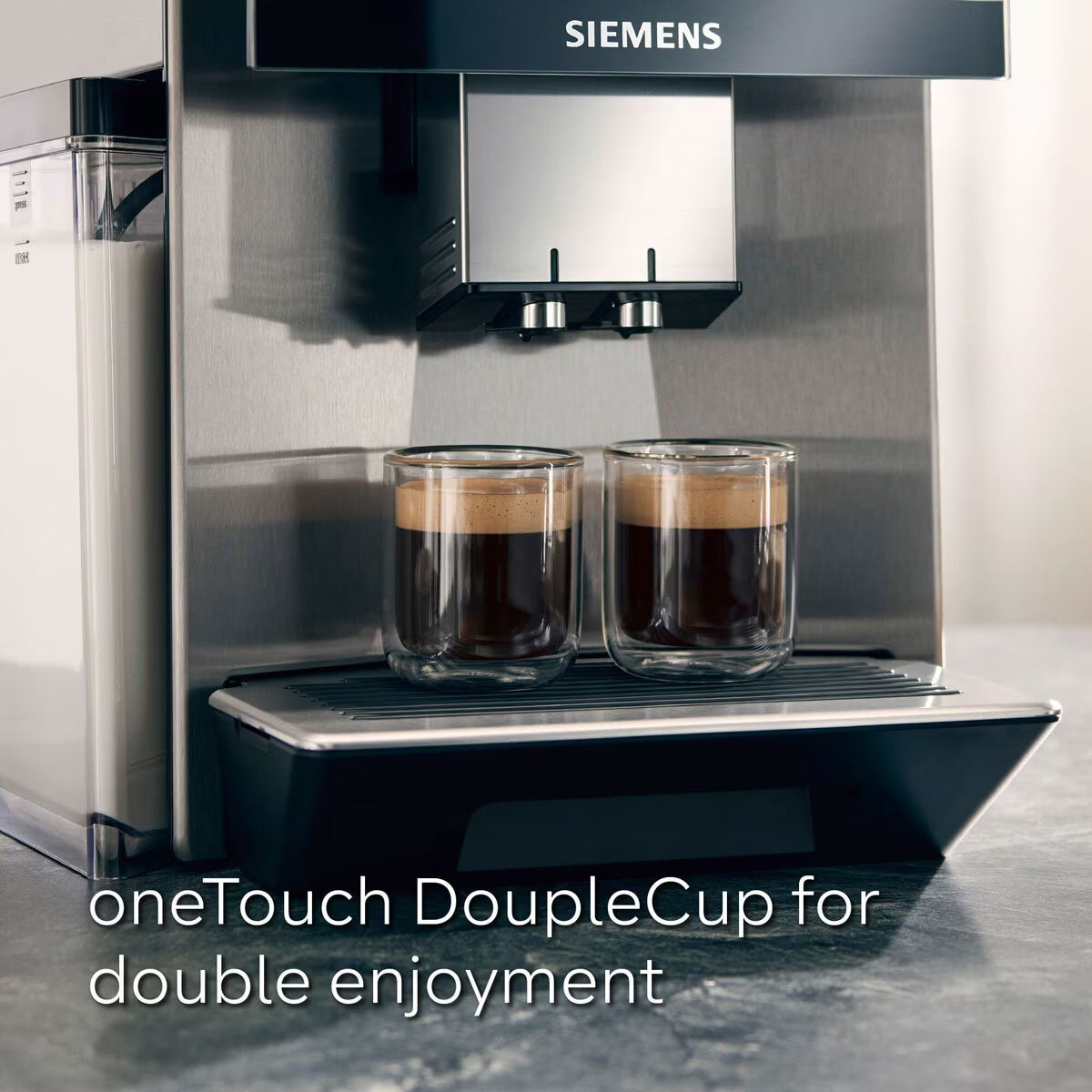 EQ900+ TQ907GZ3 Bean-to-Cup Coffee Machine