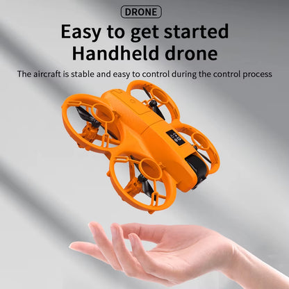 2025 NEW V2 Mini Drone Children'S Toy 8K Profession HD Camera Wifi RC Height Freestyle Keep Helicopter Foldable Quadcopter Toy