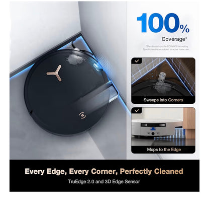 ECOVACS DEEBOT X8 PRO OMNI Robot Vacuum & Mop