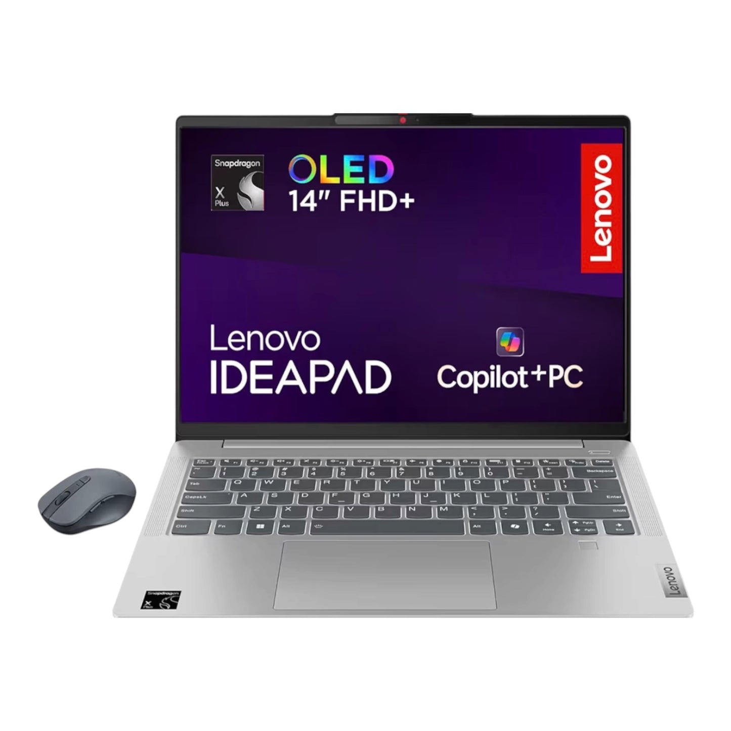 Lenovo IdeaPad Slim 5x Snapdragon X Plus 32GB 1TB 14-inch OLED AI Laptop