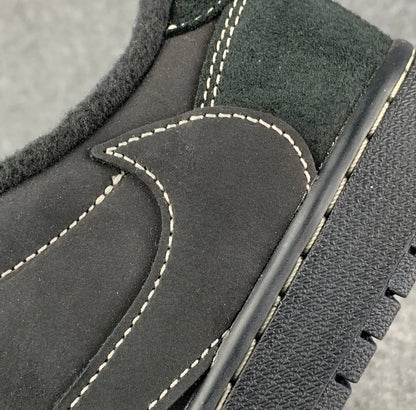 Travis Scott x Air Jordan 1 Low OG SP
'Black Phantom'