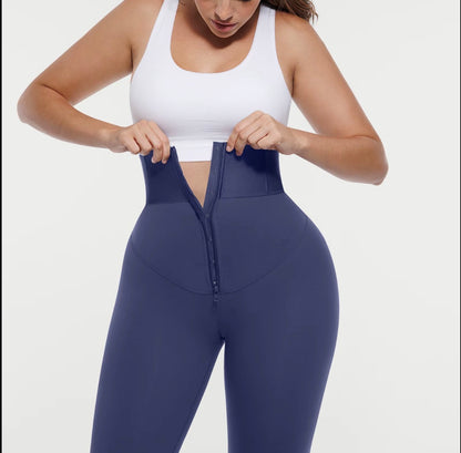 Shapellx AirSlim High-Waisted ElasticFuse Shaping Leggings