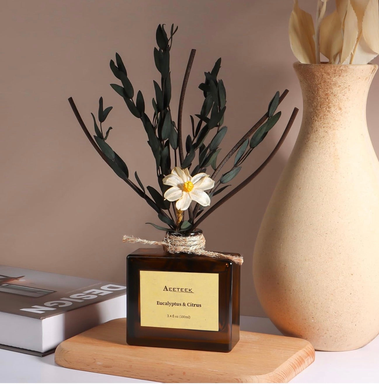 Eucalyptus Citrus Reed Diffuser