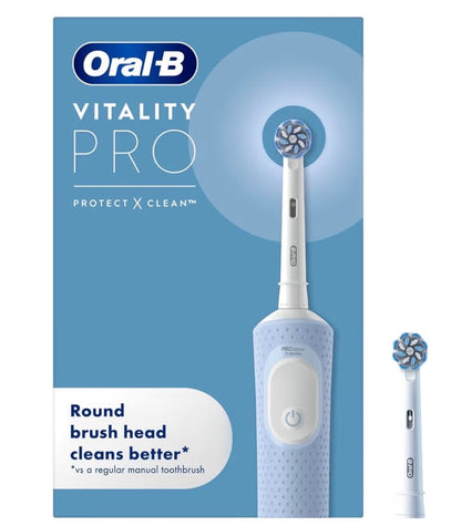 Oral B Vitality Pro Black Electric Toothbrush