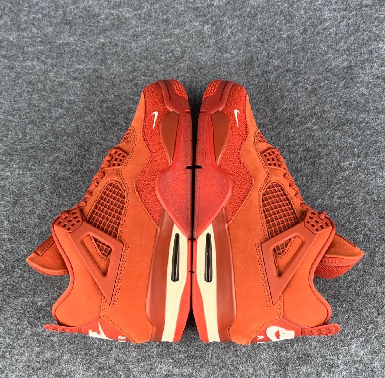 Nigel Sylvester x Air Jordan 4 Retro OG SP 'Brick By Brick'