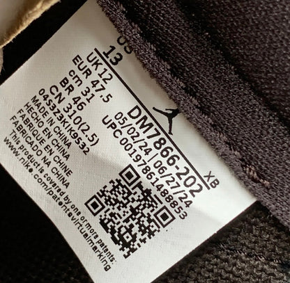 Travis Scott x Air Jordan 1 Retro Low OG SP 'Velvet Brown'