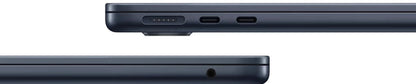 2024 Apple MacBook Air M3 15-inch 24GB 512GB Midnight Renewed