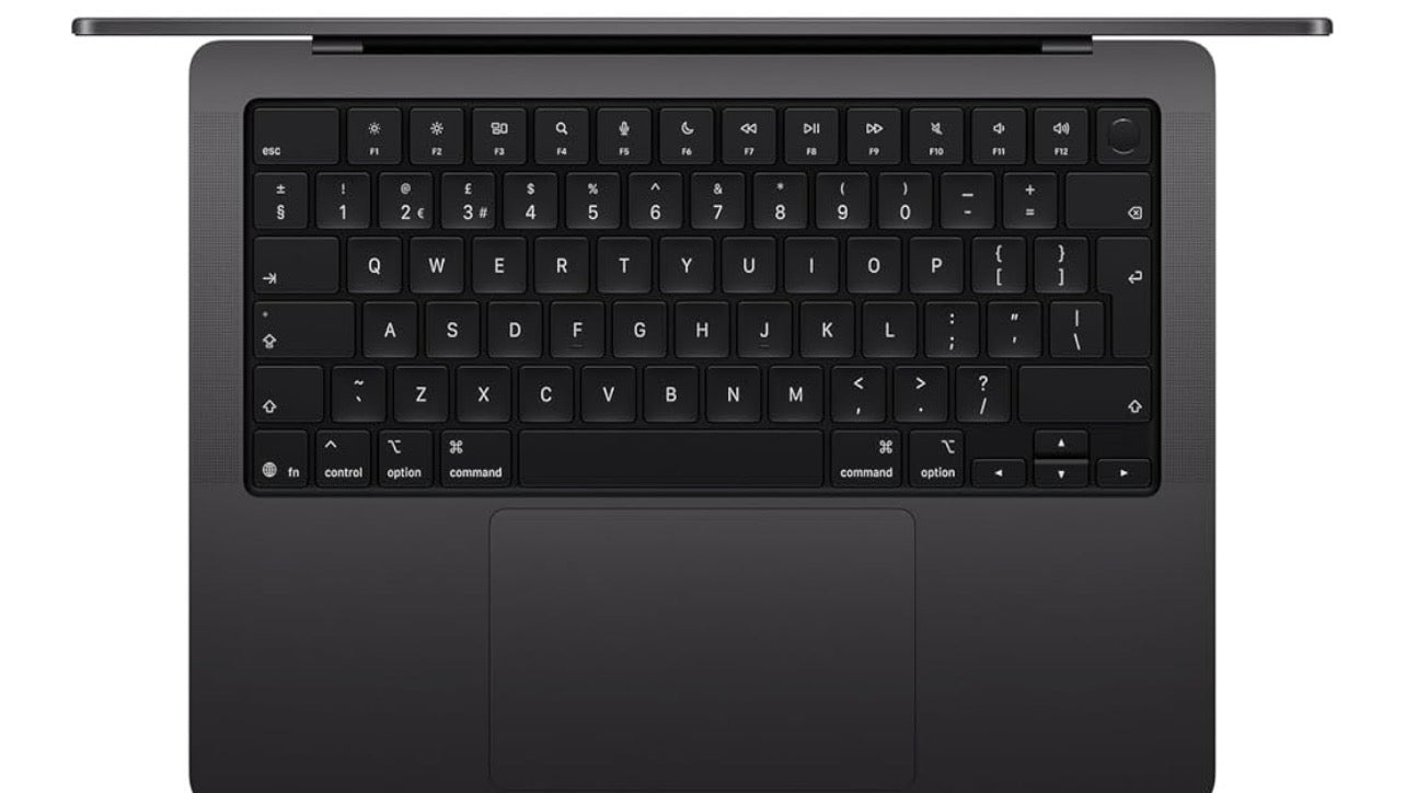 Apple MacBook Pro 14.2-inch M5 24GB 1TB SSD Space Black