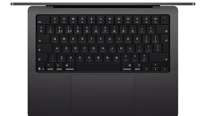 Apple MacBook Pro 14.2-inch M5 24GB 1TB SSD Space Black