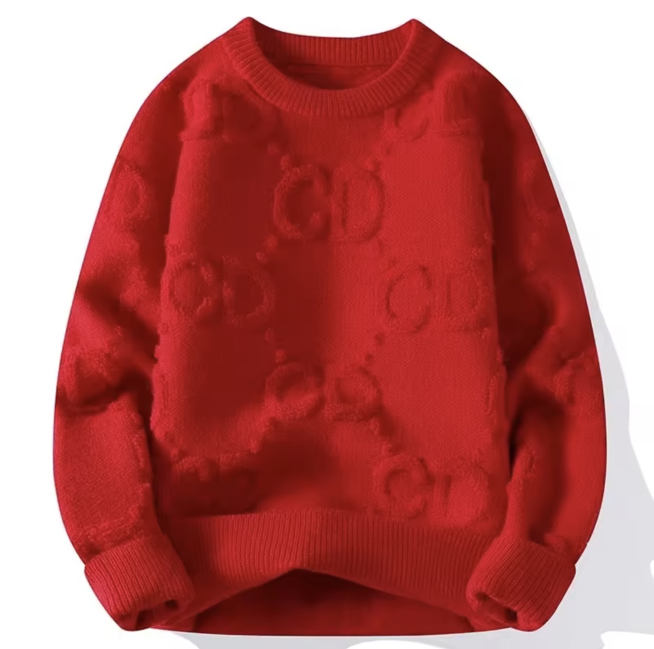 Men’s Knitwear Wool Sweater Soft Warm Winter Pullover Classic Fashion 2026