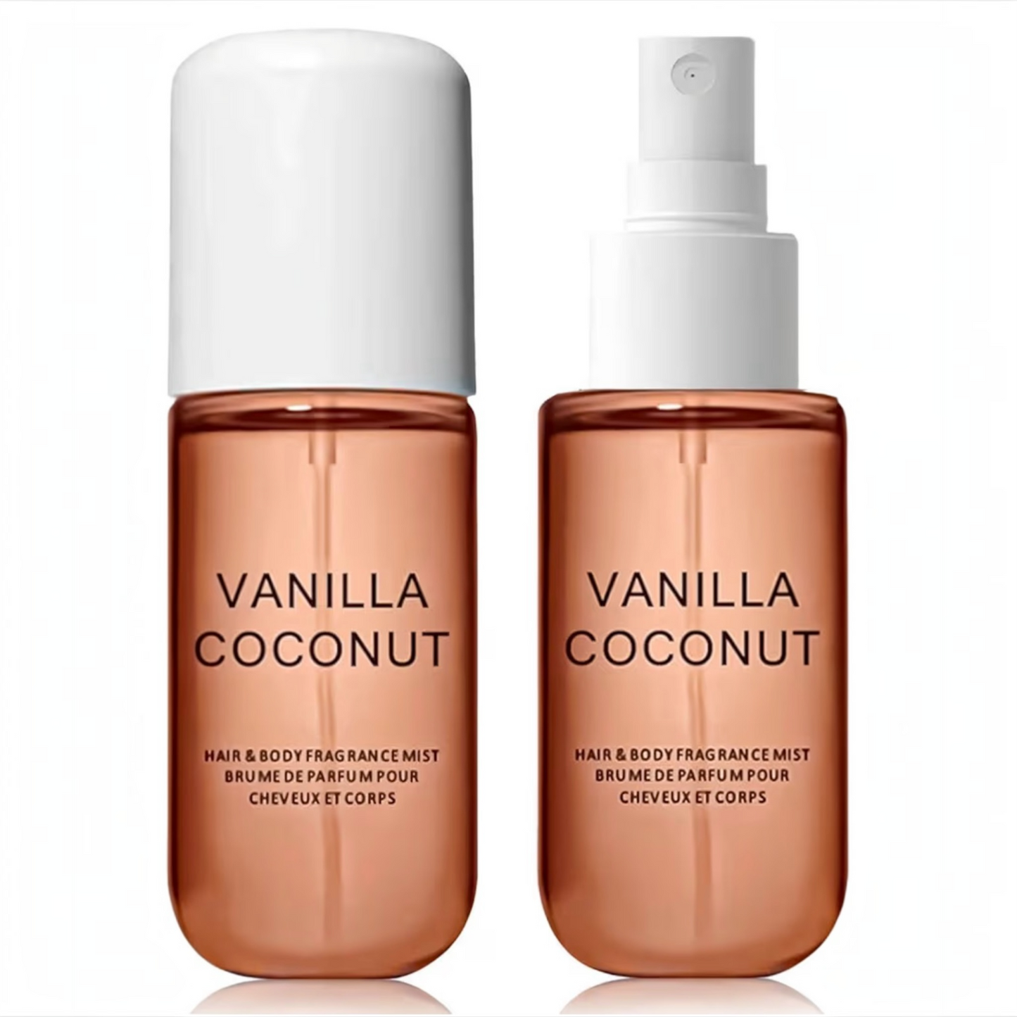 Vanilla Coconut Hair & Body Spray 50ml