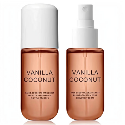 Vanilla Coconut Hair & Body Spray 50ml